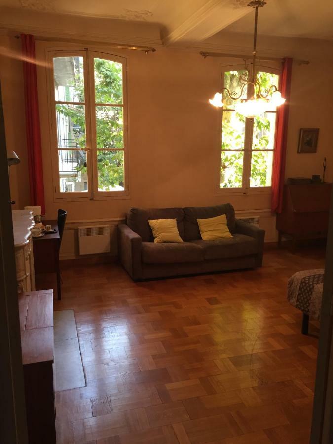 Studio Plaisance Avignon Eksteriør billede