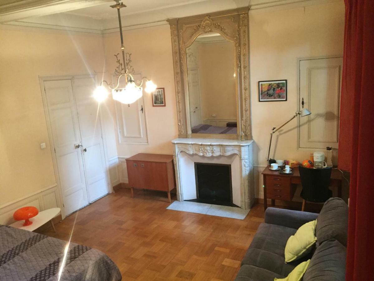 Studio Plaisance Avignon Eksteriør billede