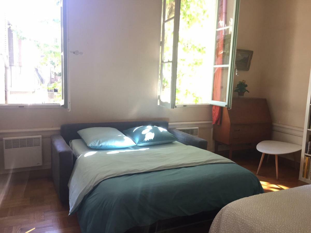 Studio Plaisance Avignon Eksteriør billede