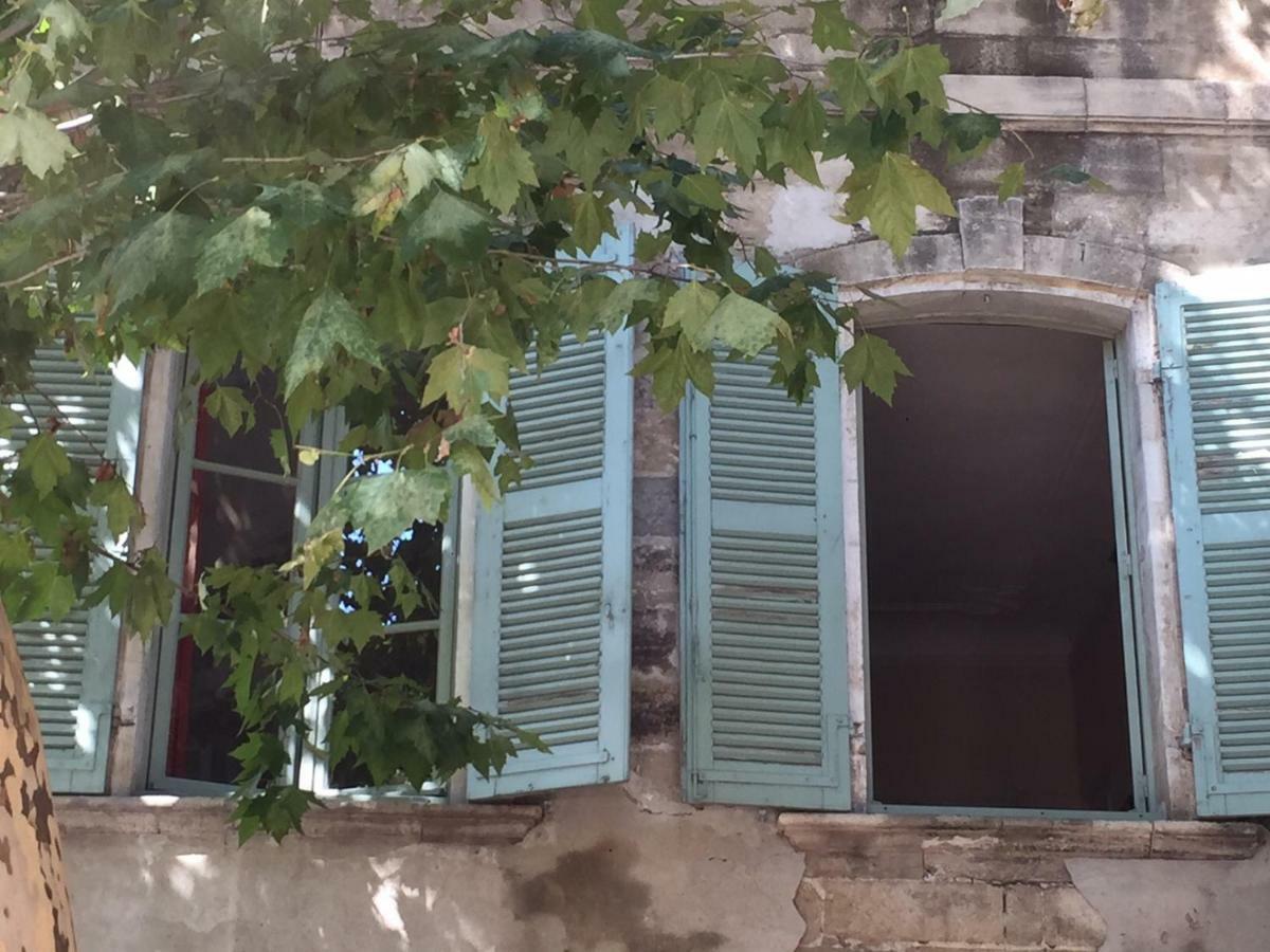 Studio Plaisance Avignon Eksteriør billede