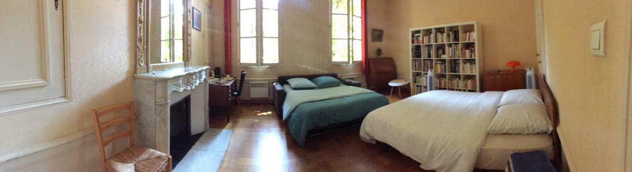 Studio Plaisance Avignon Eksteriør billede