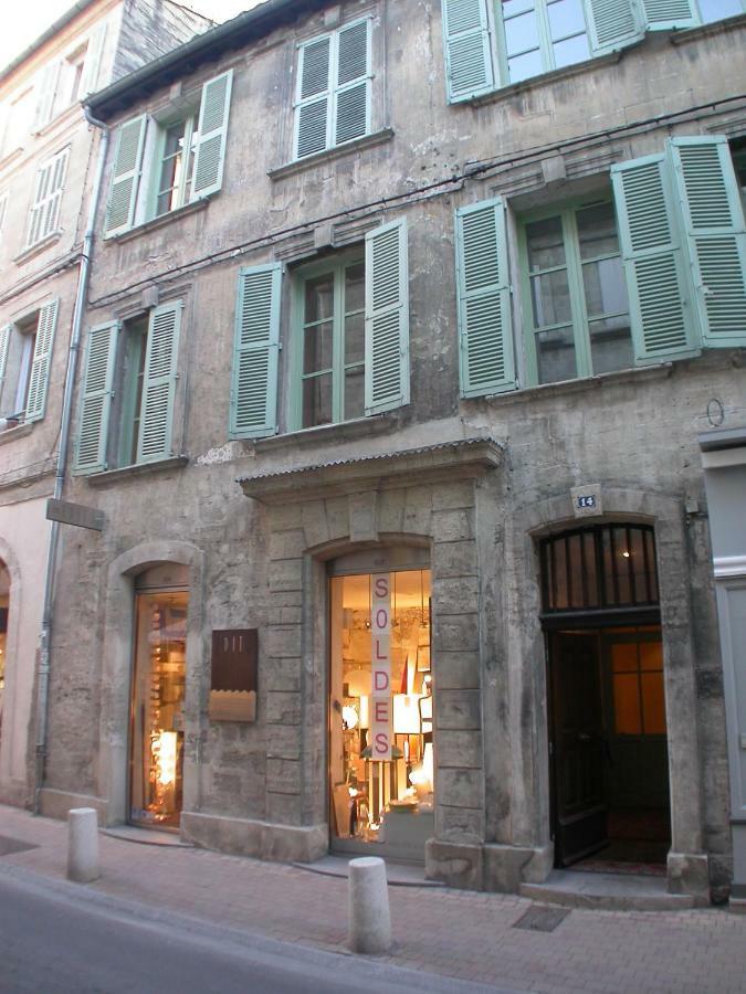 Studio Plaisance Avignon Eksteriør billede