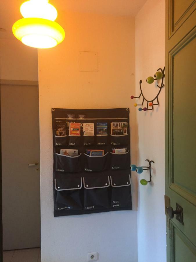 Studio Plaisance Avignon Eksteriør billede