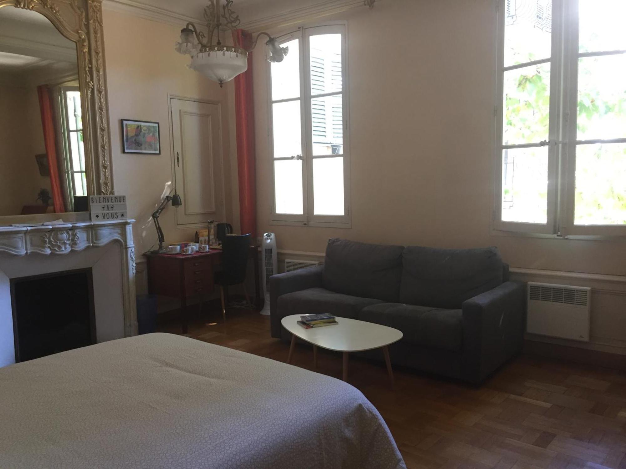 Studio Plaisance Avignon Eksteriør billede